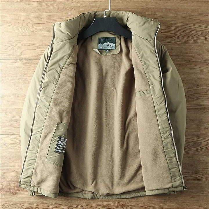Landry | All-Season Hooded Outdoor Jacket