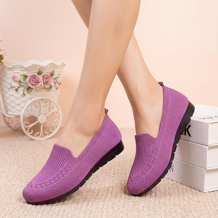 LYRAVÉA™ AirMuse Slip-On Sneakers