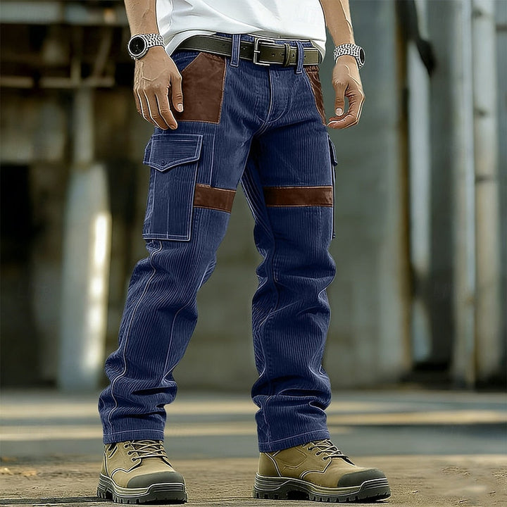 Roman | Rugged Utility Cargo Pants