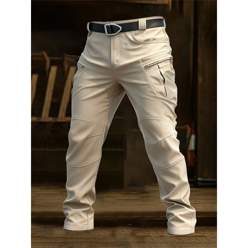 Declan | Rugged Multi-Pocket Cargo Pants