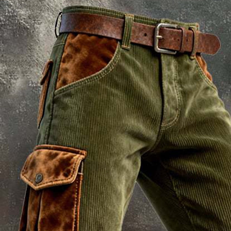 Thatcher | Rugged Utility Pants