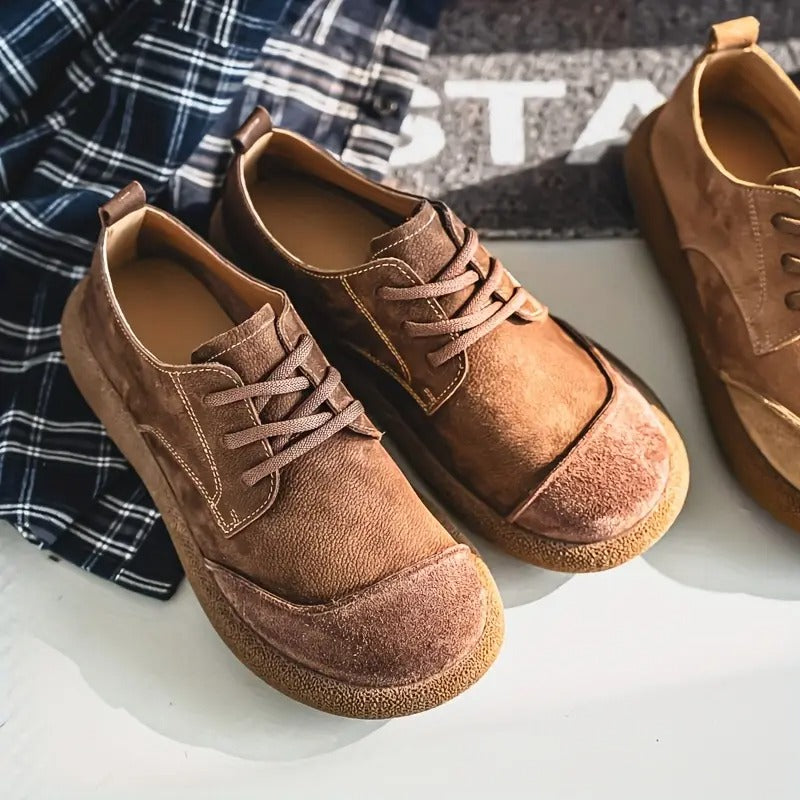 Ethan | Everyday Orthopedic Comfort Shoes