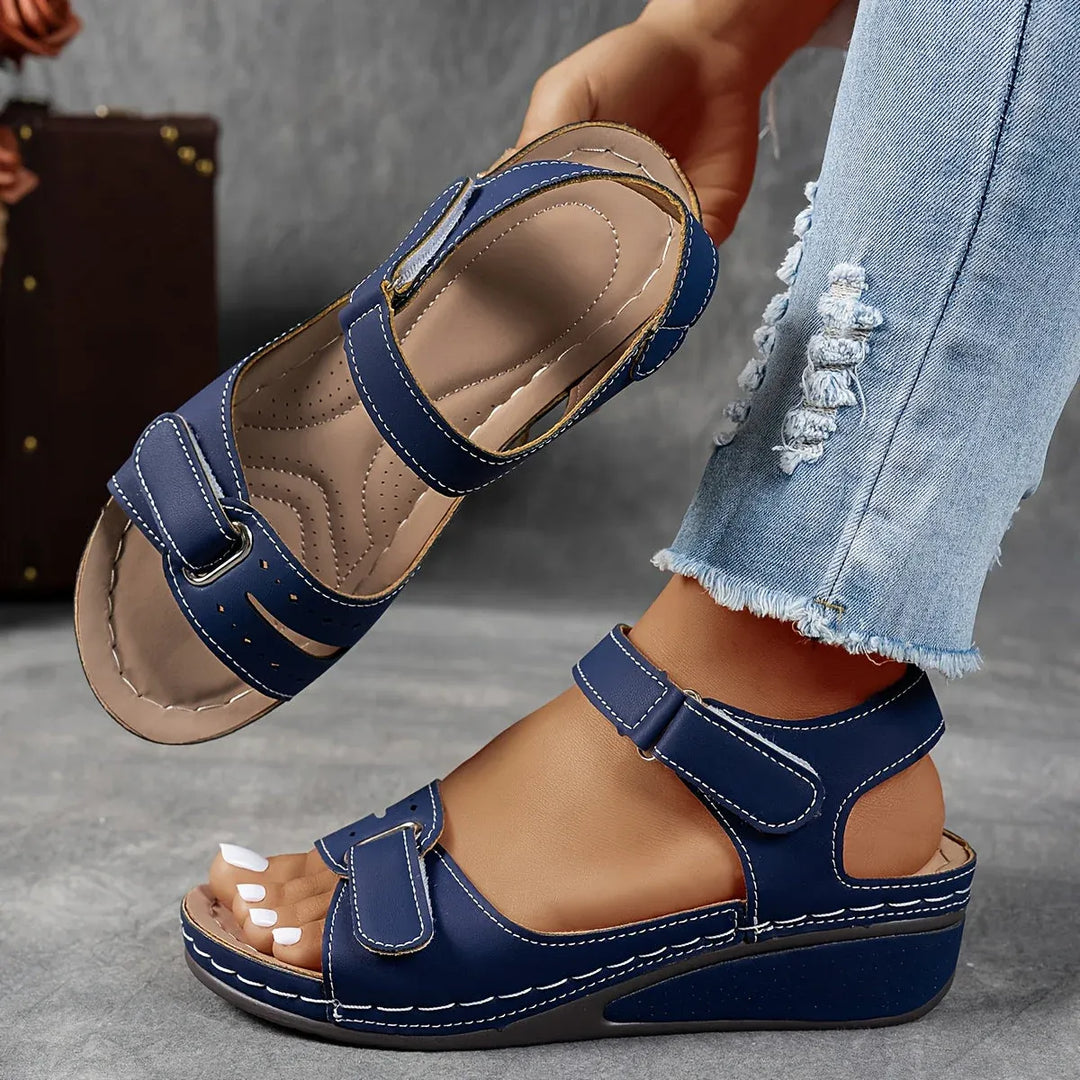Candice | Elegant Orthopedic Strap Sandal