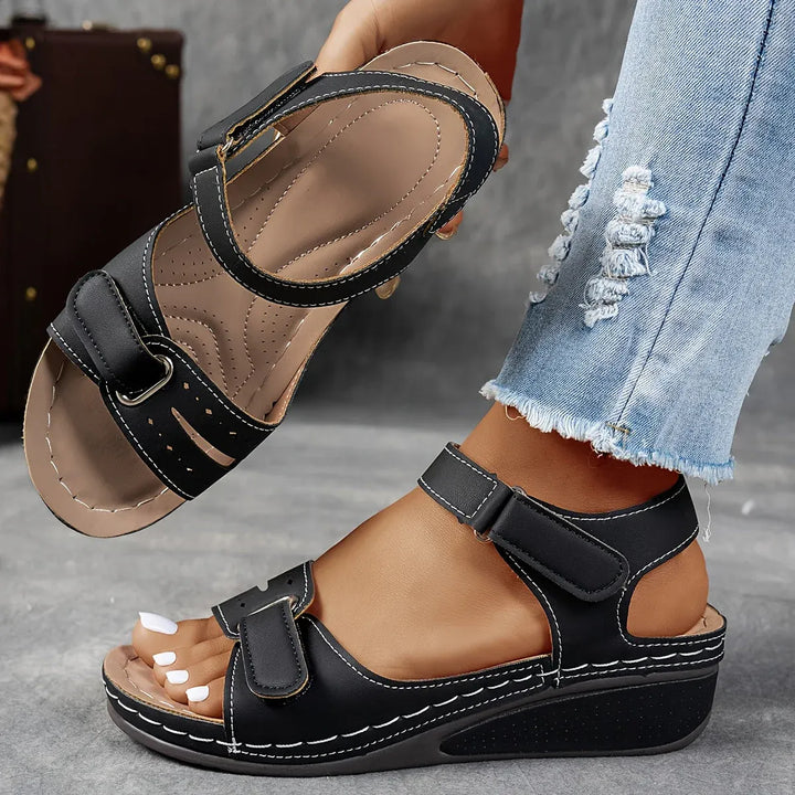 Candice | Elegant Orthopedic Strap Sandal