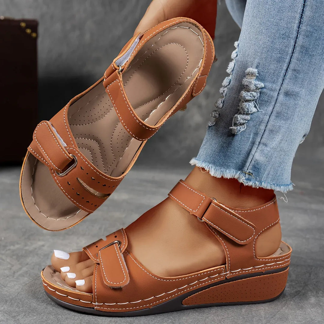 Candice | Elegant Orthopedic Strap Sandal