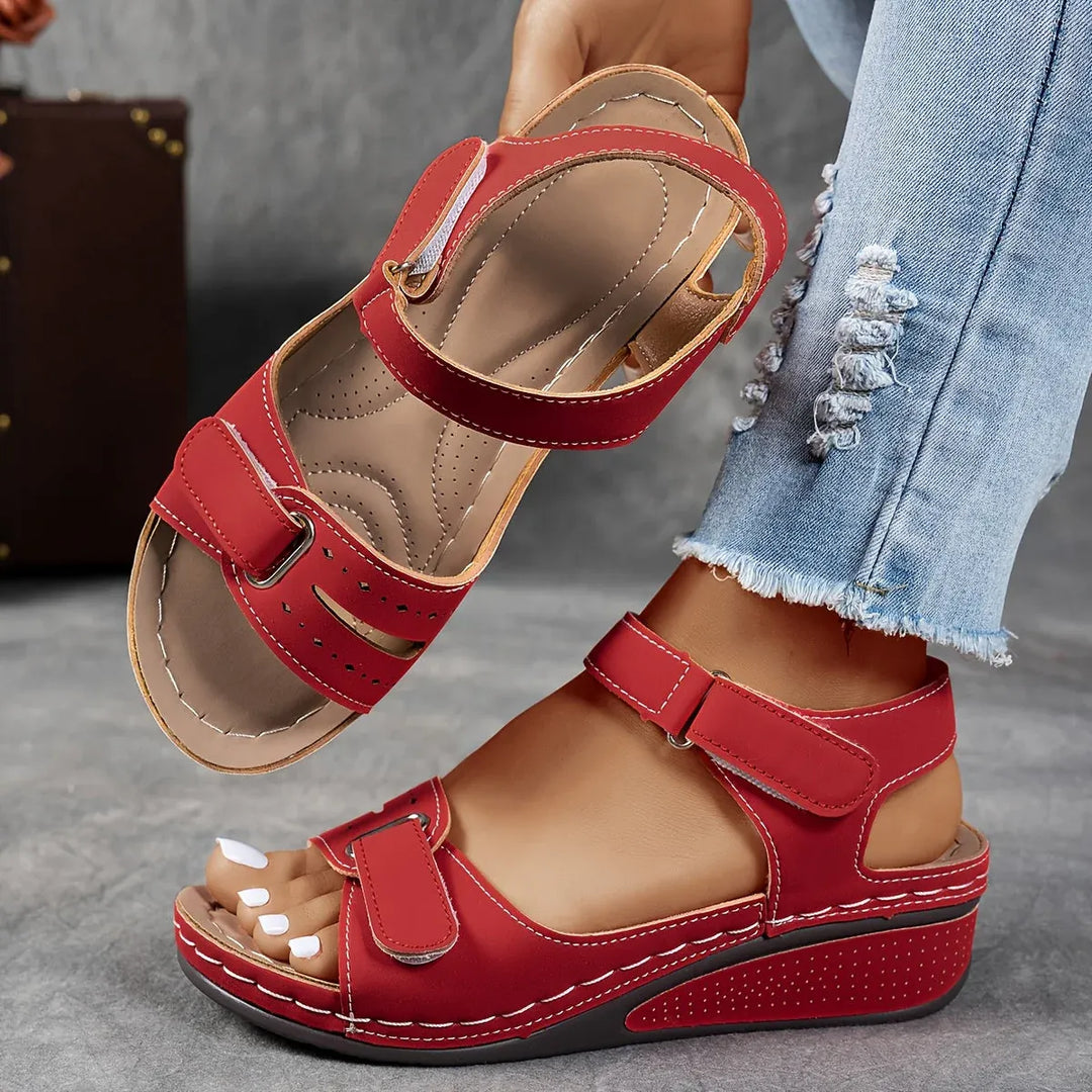 Candice | Elegant Orthopedic Strap Sandal