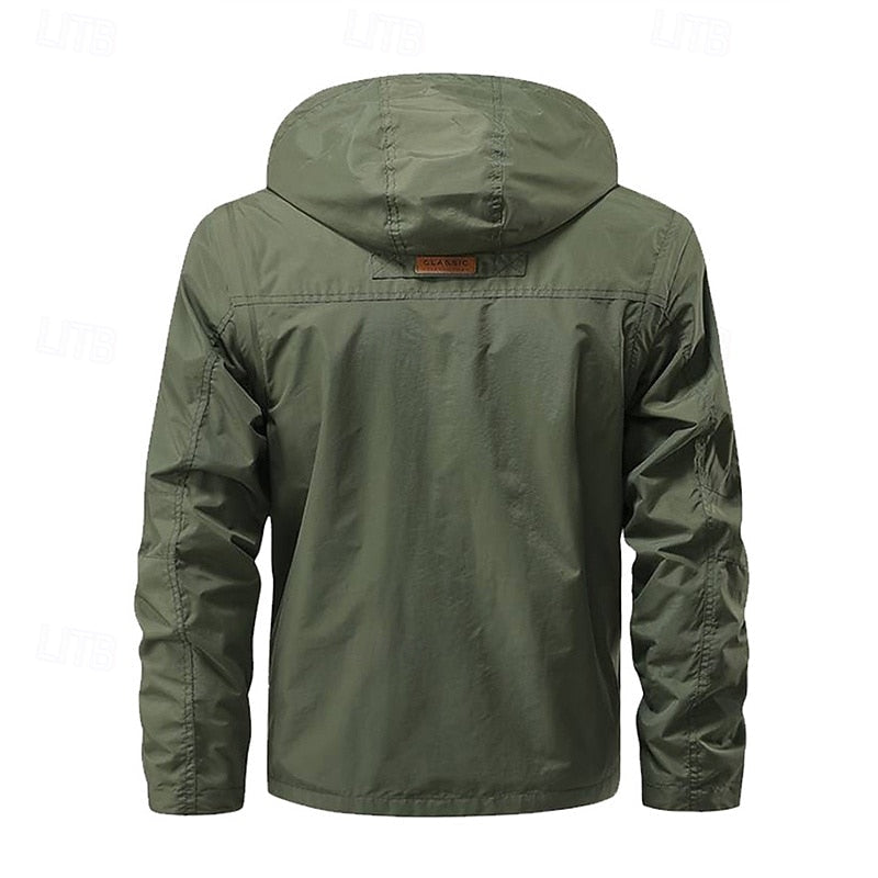 Rhodes | All-Weather Explorer Jacket
