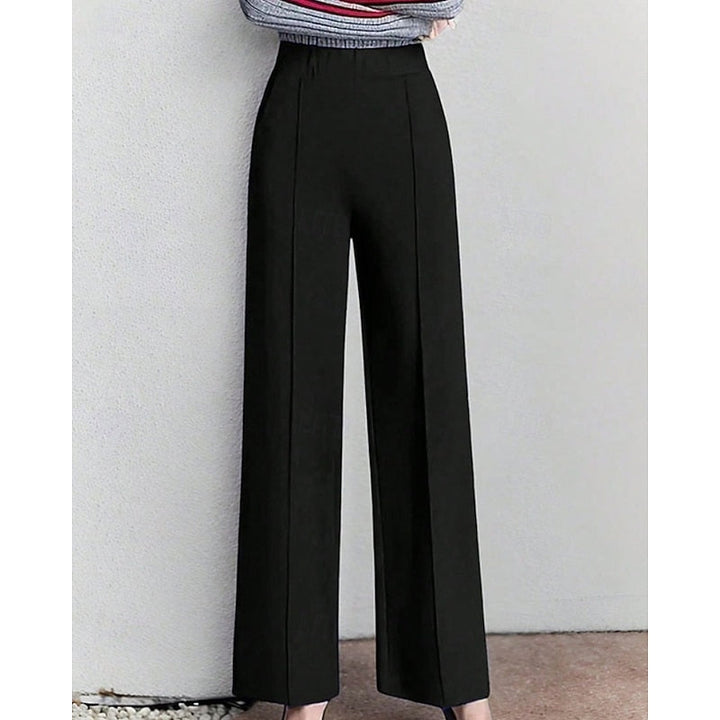 Tamara | Wide-Leg Tailored Pants