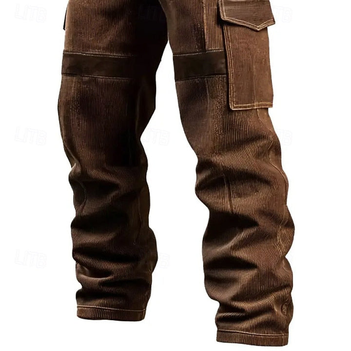 Grady | Rugged Utility Cargo Pants