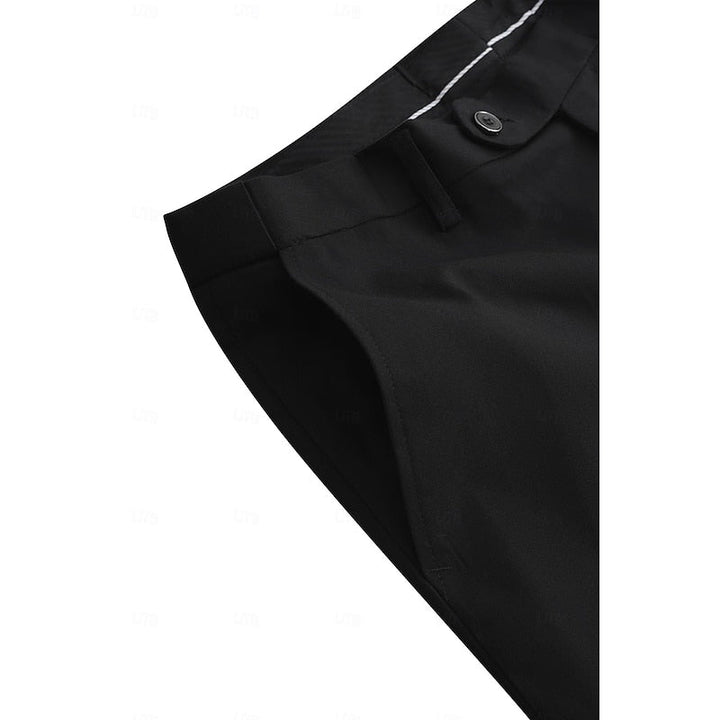Leonard | Refined Three-Piece Set