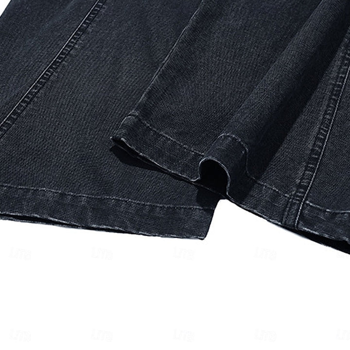 Rowan | Relaxed Wide-Leg Cargo Pants
