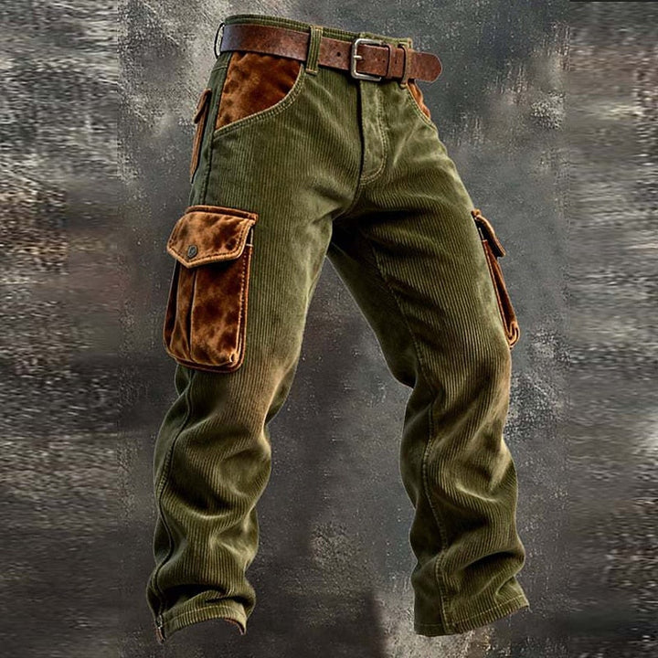 Thatcher | Rugged Utility Pants