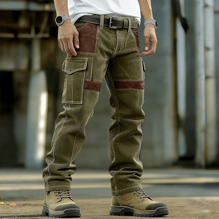 Roman | Rugged Utility Cargo Pants