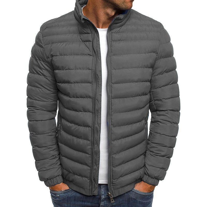 Grayson Wentworth | Lightweight Quilted Puffer Jacket