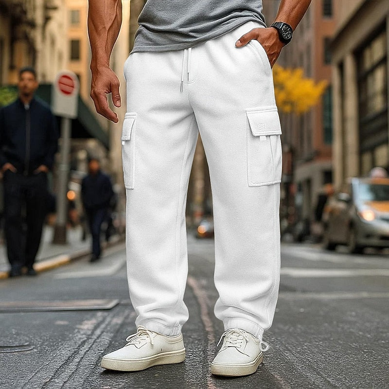 Hollis | Relaxed Cargo Joggers