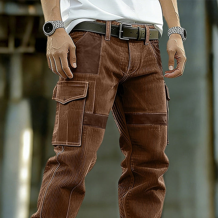 Roman | Rugged Utility Cargo Pants