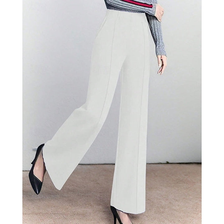 Tamara | Wide-Leg Tailored Pants