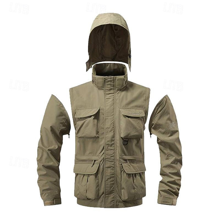Rhodes | All-Weather Explorer Jacket