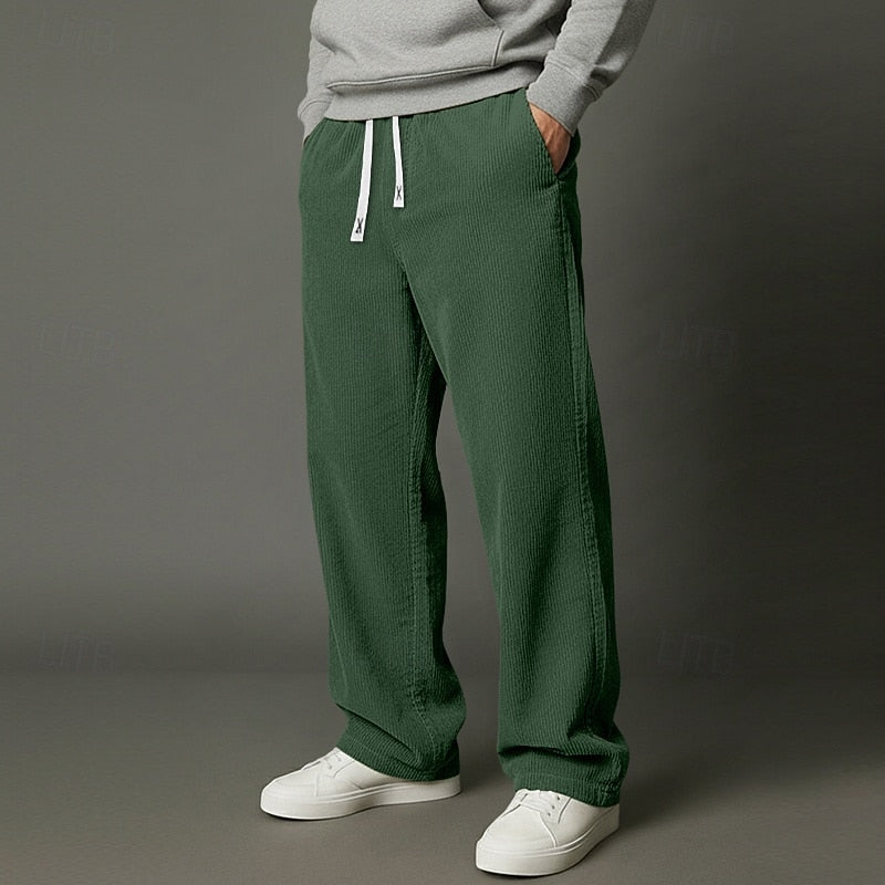 Corbin | Relaxed Drawstring Pants