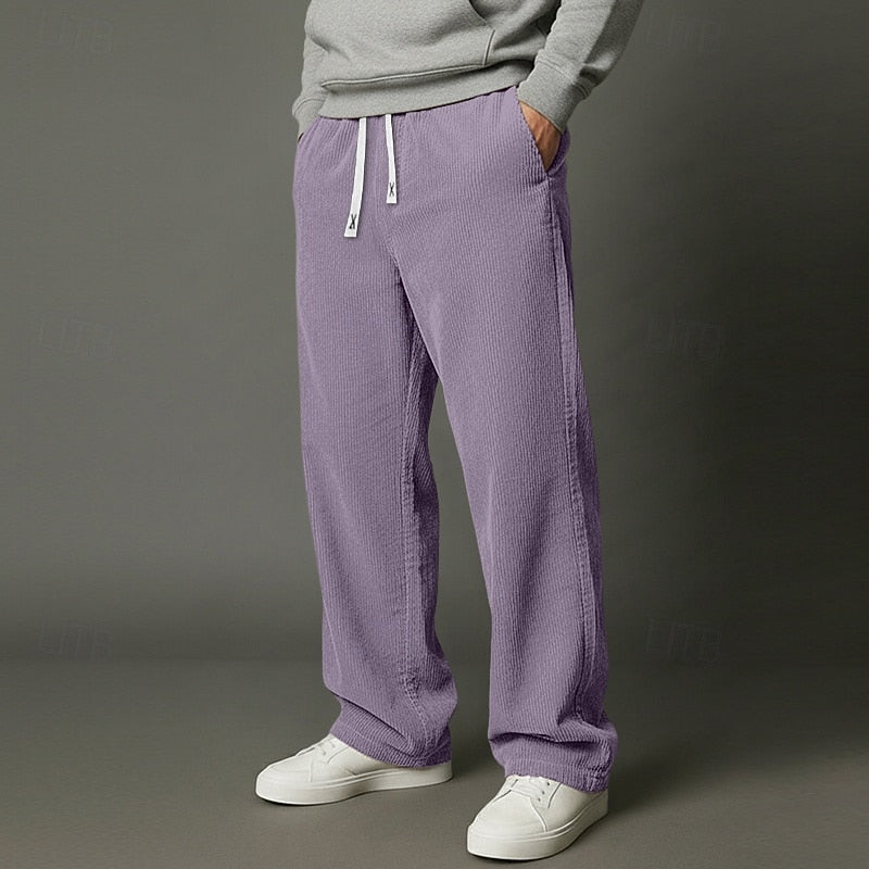 Corbin | Relaxed Drawstring Pants