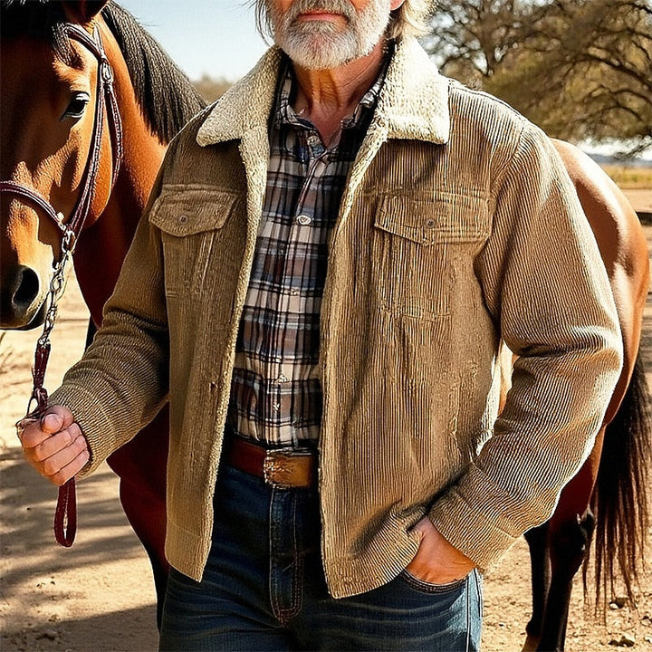 Bowen | Rugged Ranch Jacket