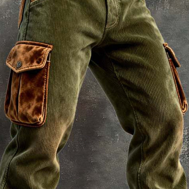 Thatcher | Rugged Utility Pants