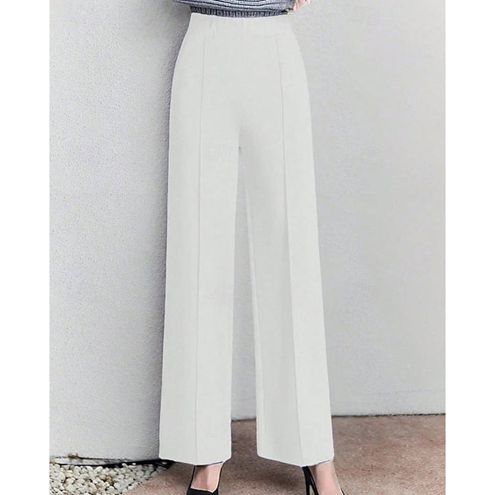 Tamara | Wide-Leg Tailored Pants
