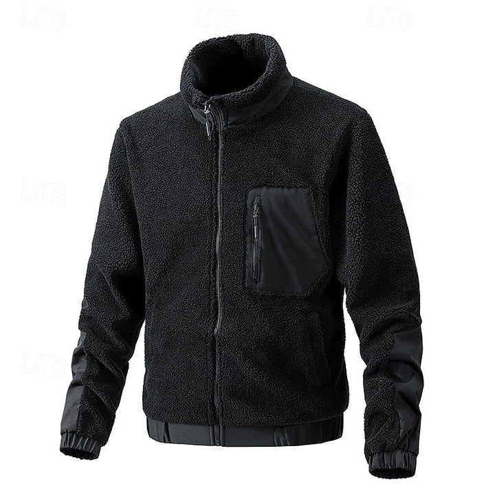Brooks | Cozy Full-Zip Fleece Jacket