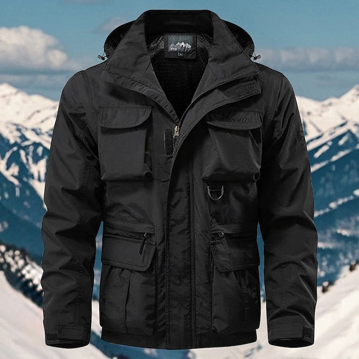 Rhodes | All-Weather Explorer Jacket