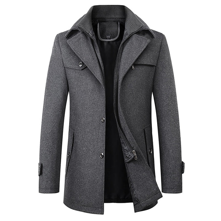 Reuben | Tailored Business Coat