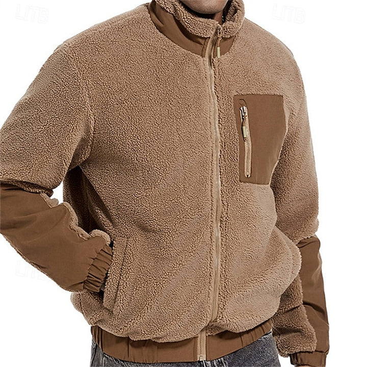 Brooks | Cozy Full-Zip Fleece Jacket