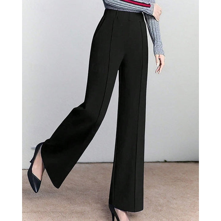 Tamara | Wide-Leg Tailored Pants