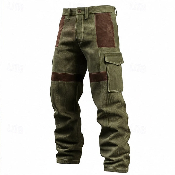 Grady | Rugged Utility Cargo Pants