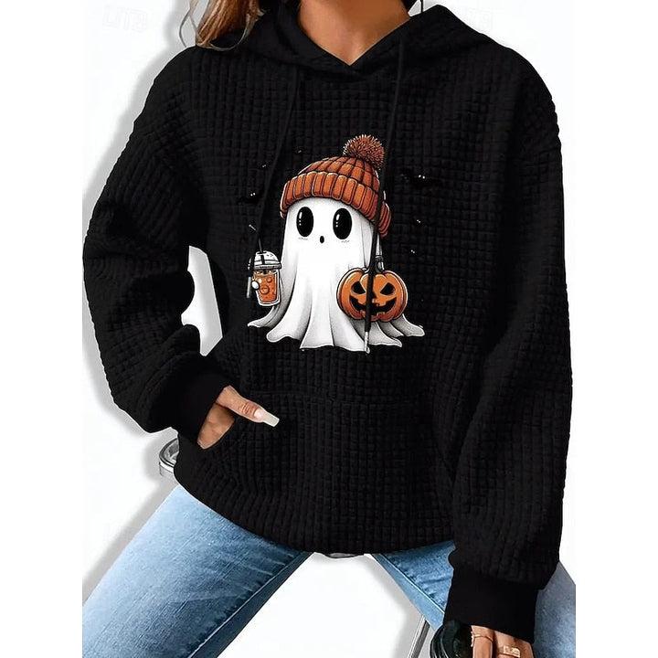 Beatrice | Cozy Halloween Hoodie