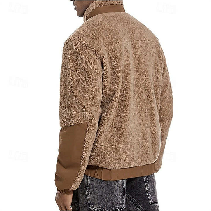 Brooks | Cozy Full-Zip Fleece Jacket
