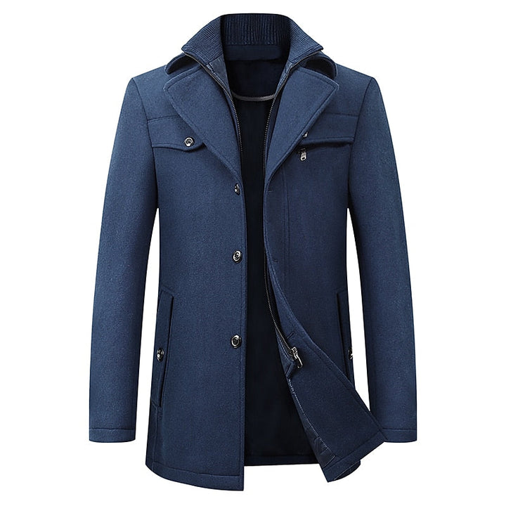 Reuben | Tailored Business Coat