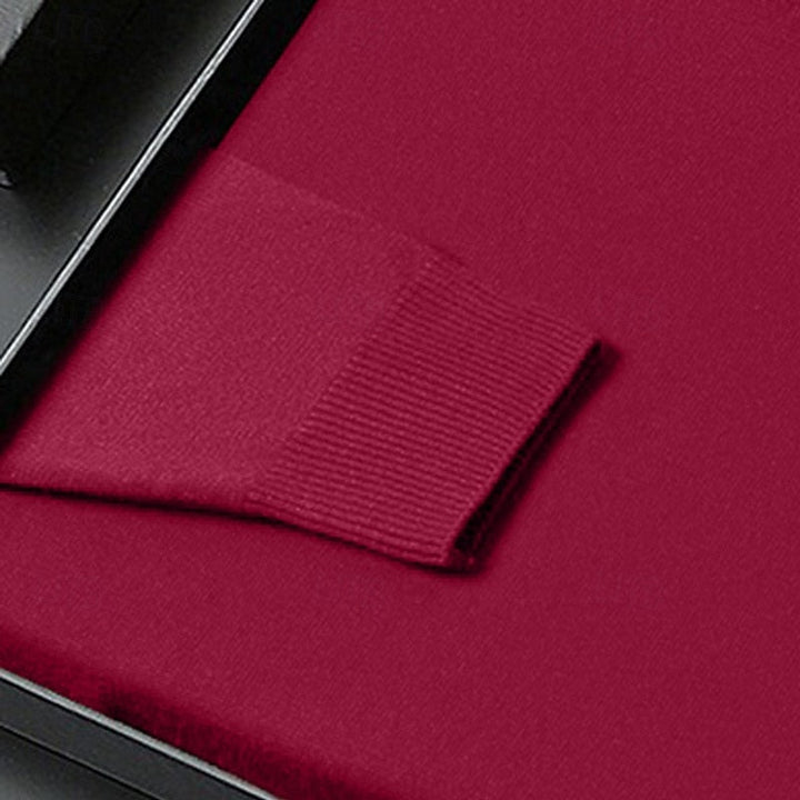 Winston | Refined Mock Neck Sweater