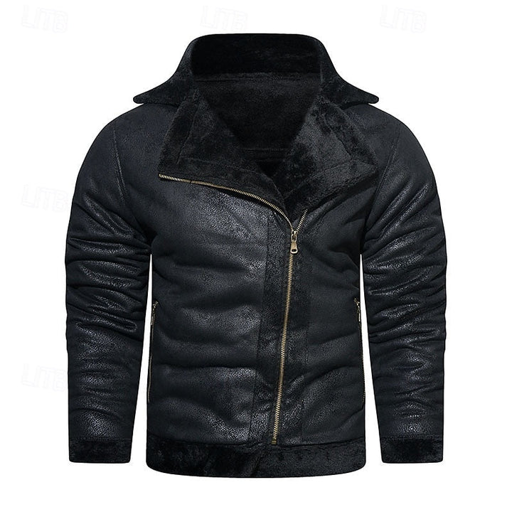 Ellis | Rugged Biker Jacket