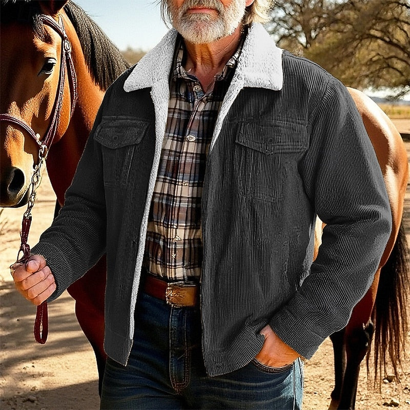 Bowen | Rugged Ranch Jacket