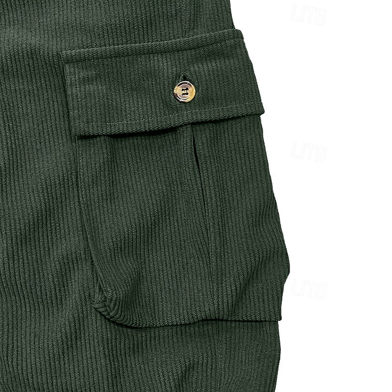 Bruno | Rugged Cargo Pants