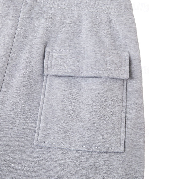 Hollis | Relaxed Cargo Joggers