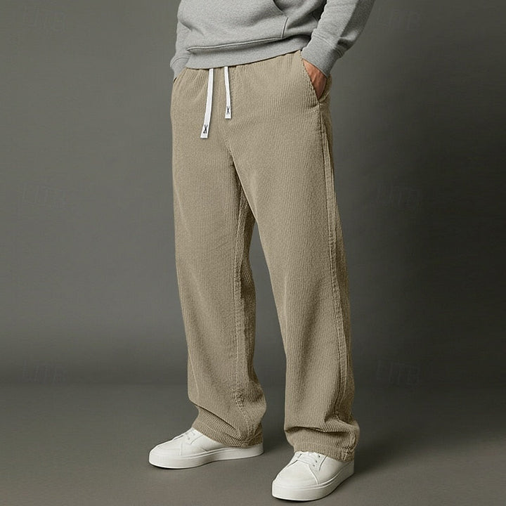 Corbin | Relaxed Drawstring Pants