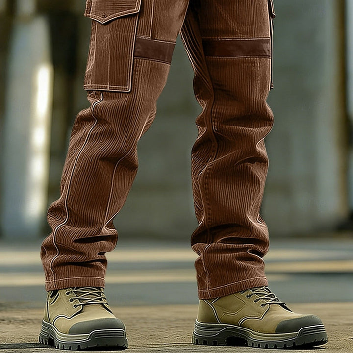 Roman | Rugged Utility Cargo Pants