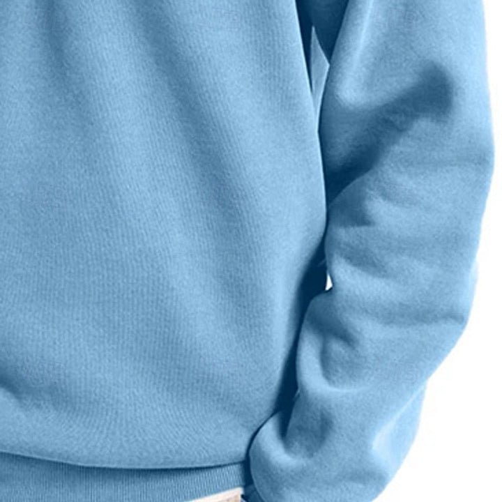 Callum | Quarter-Zip Sweatshirt