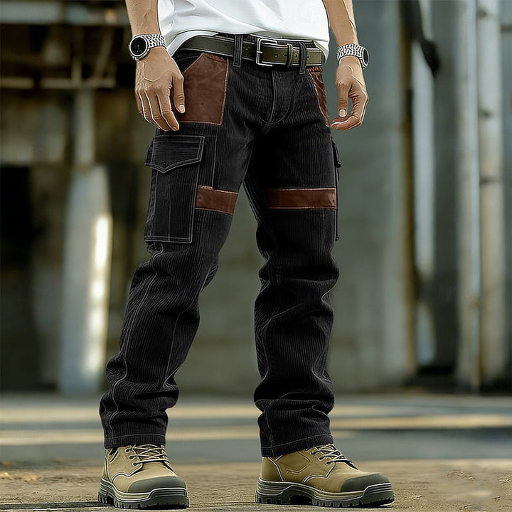 Roman | Rugged Utility Cargo Pants