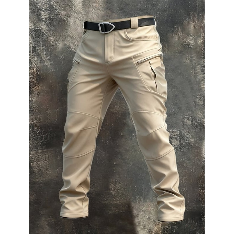 Declan | Rugged Multi-Pocket Cargo Pants