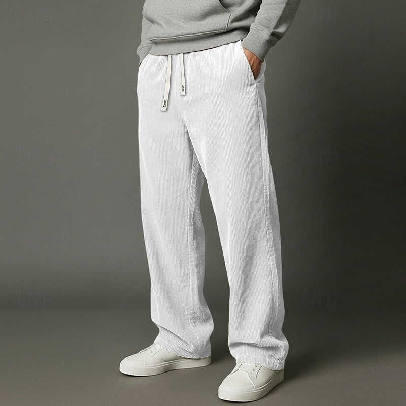 Corbin | Relaxed Drawstring Pants