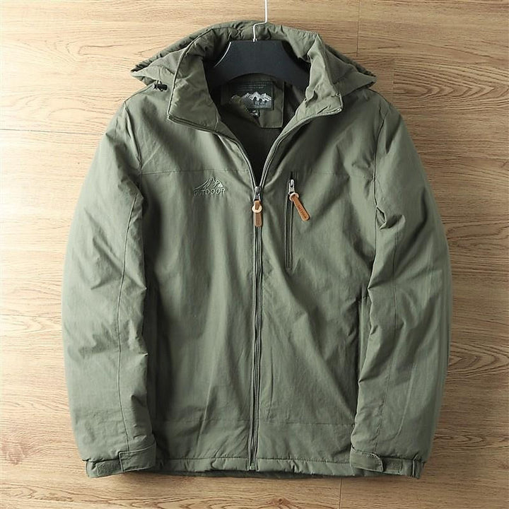 Landry | All-Season Hooded Outdoor Jacket