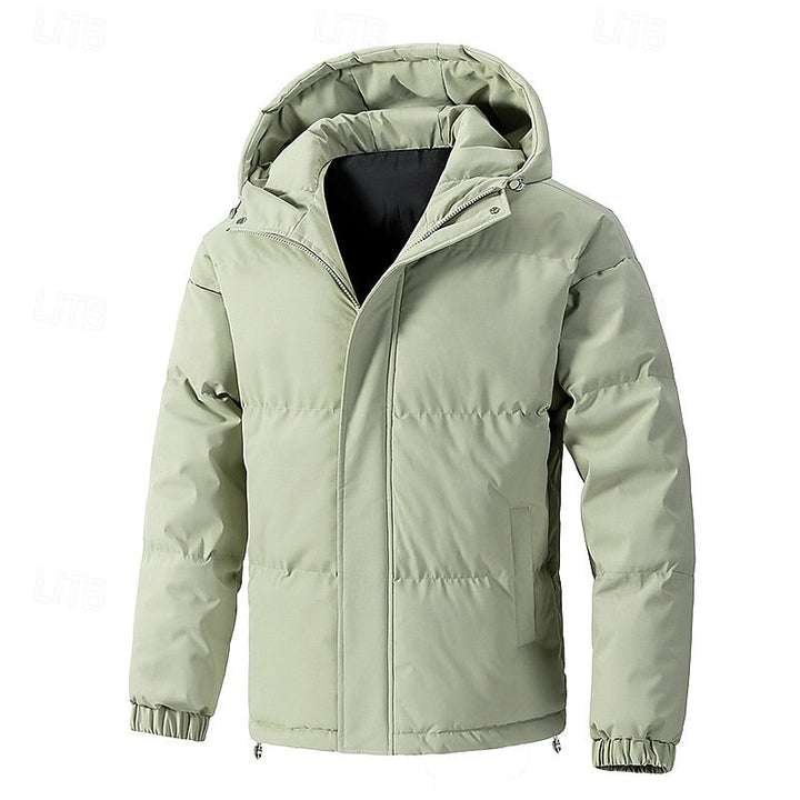 Whitaker | Insulated Hooded Puffer Jacket