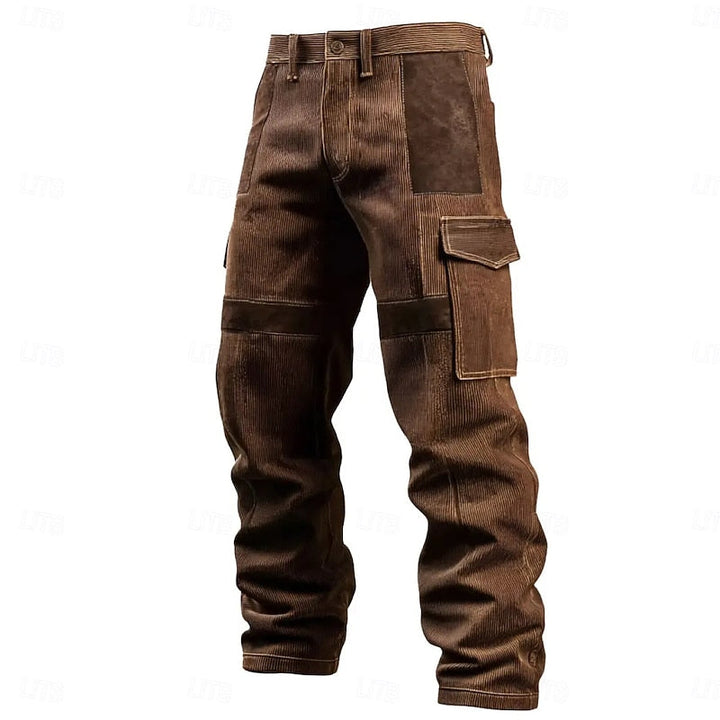 Grady | Rugged Utility Cargo Pants